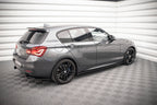 Taloneras V.1 BMW Serie 1 F20 M135i / M140i / M-Pack