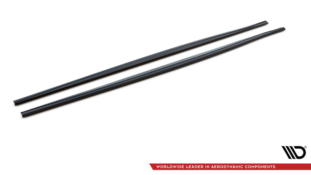 Taloneras V.1 BMW Serie 1 F20 M135i / M140i / M-Pack