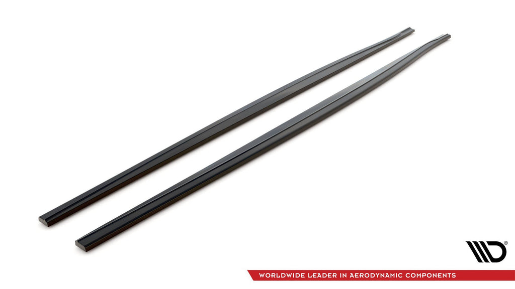 Taloneras V.1 BMW Serie 1 F20 M135i / M140i / M-Pack