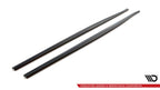 Taloneras V.1 BMW Serie 1 F20 M135i / M140i / M-Pack