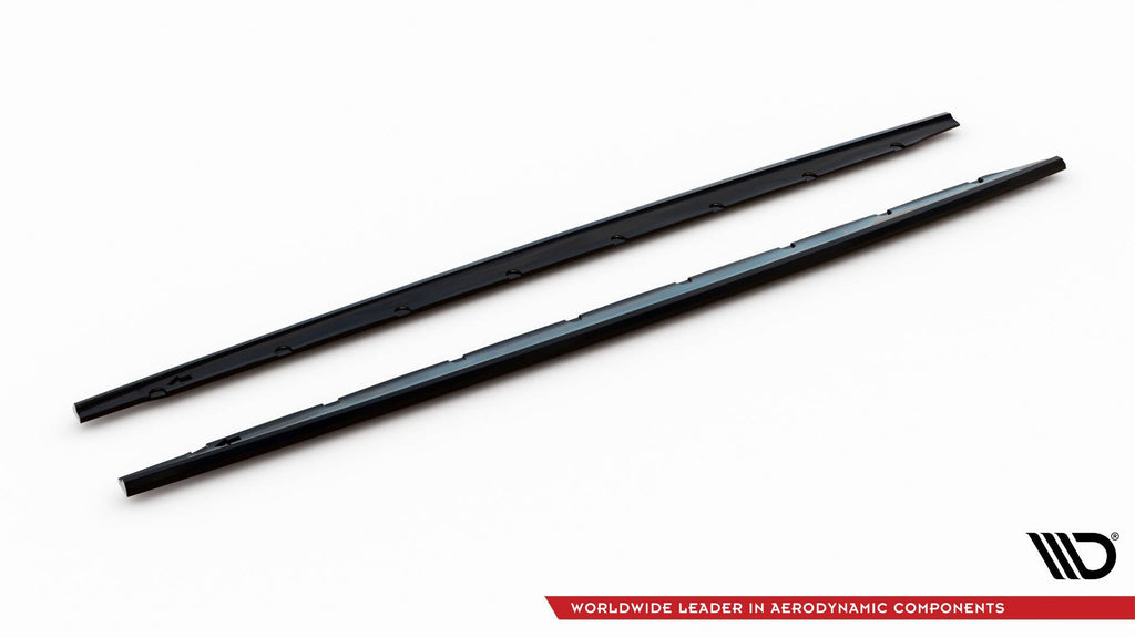 Taloneras V.1 BMW Serie 1 M-Pack F70