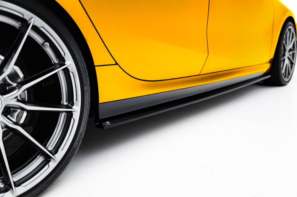 Taloneras V.1 BMW Serie 1 M-Pack F70