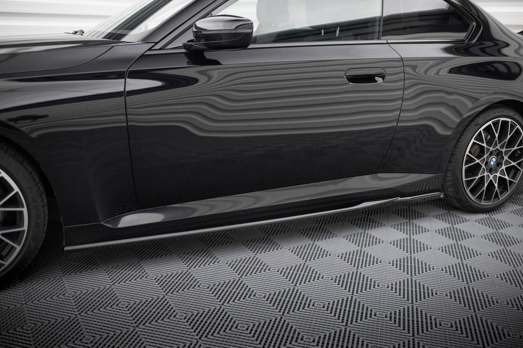 Taloneras V.1 BMW Serie 2 Coupé G42