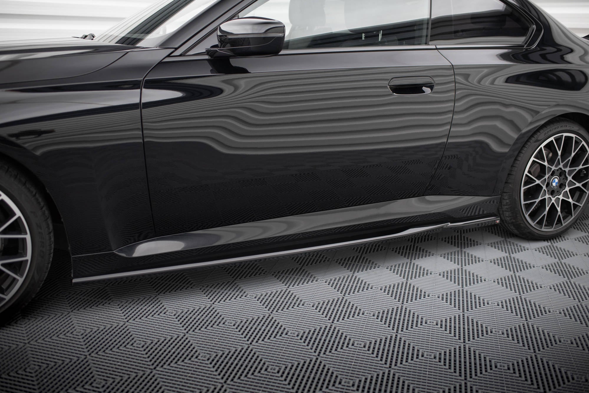 Taloneras V.1 BMW Serie 2 Coupé G42