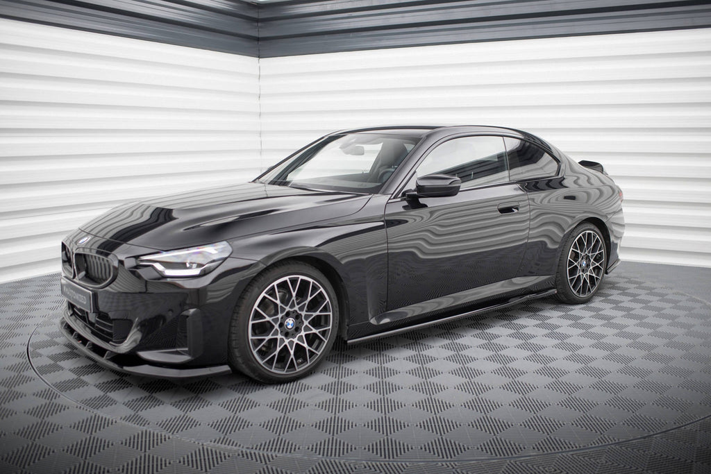 Taloneras V.1 BMW Serie 2 Coupé G42