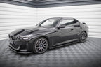 Taloneras V.1 BMW Serie 2 Coupé G42