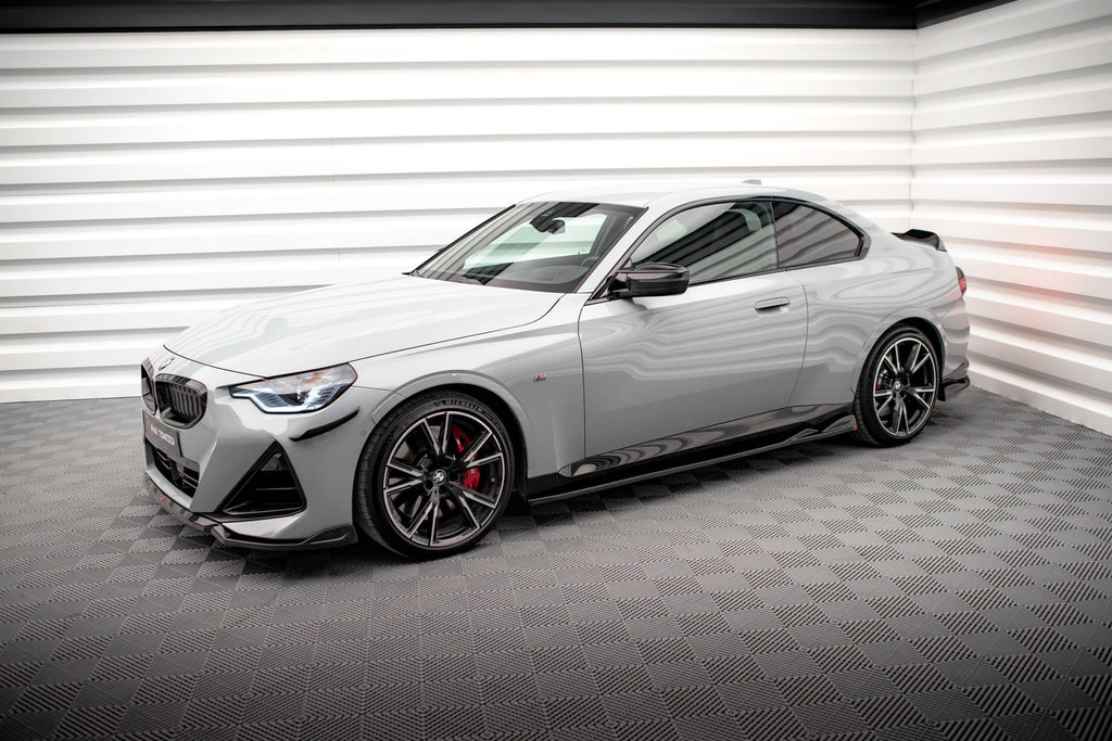 Side Skirts V.1 BMW 2 Series Coupé M-Pack / M240i G42
