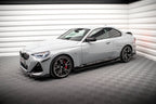 Side Skirts V.1 BMW 2 Series Coupé M-Pack / M240i G42