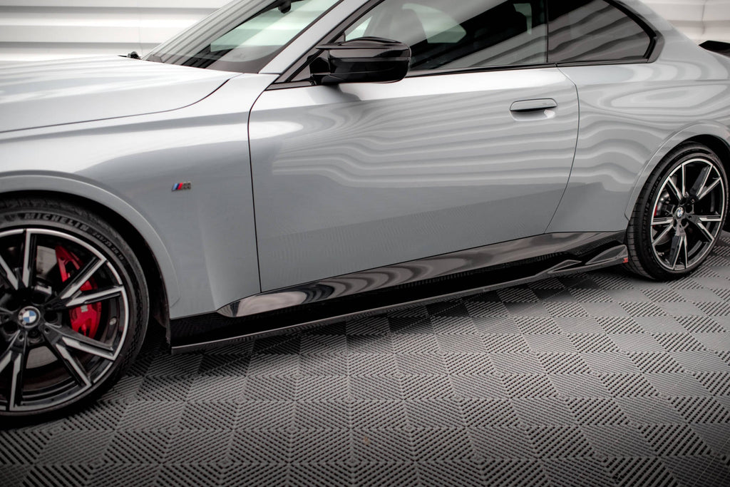 Side Skirts V.1 BMW 2 Series Coupé M-Pack / M240i G42