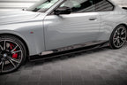 Side Skirts V.1 BMW 2 Series Coupé M-Pack / M240i G42