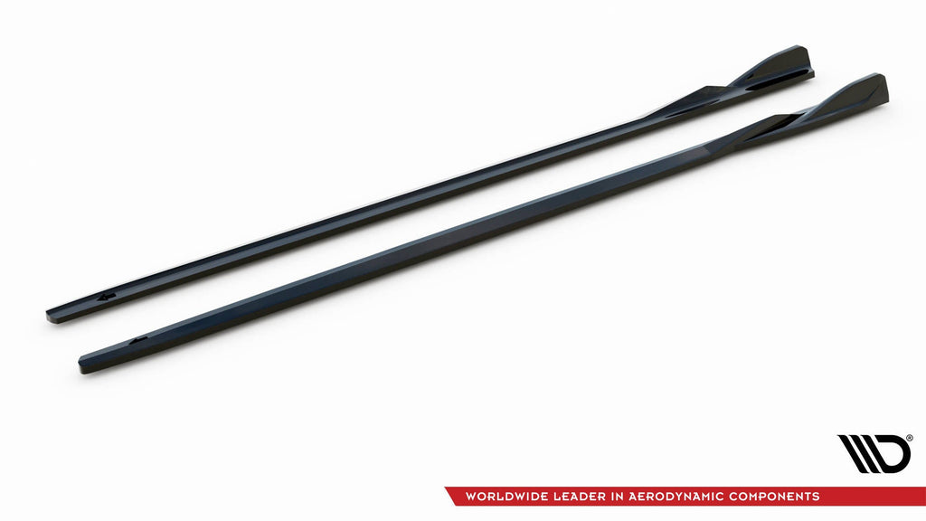 Side Skirts V.1 BMW 2 Series Coupé M-Pack / M240i G42