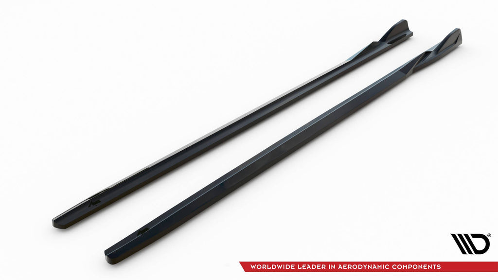 Side Skirts V.1 BMW 2 Series Coupé M-Pack / M240i G42