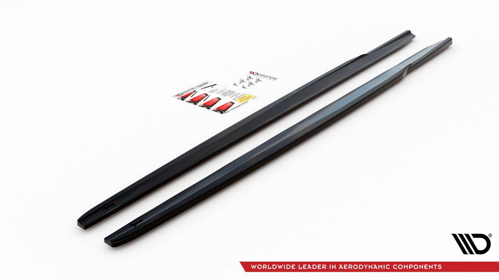 Taloneras V.1 BMW Serie 2 Gran Coupé M-Pack / M235i F44