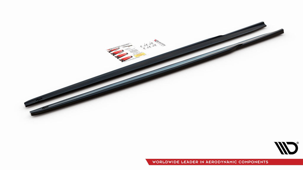 Taloneras V.1 BMW Serie 2 Gran Coupé M-Pack / M235i F44