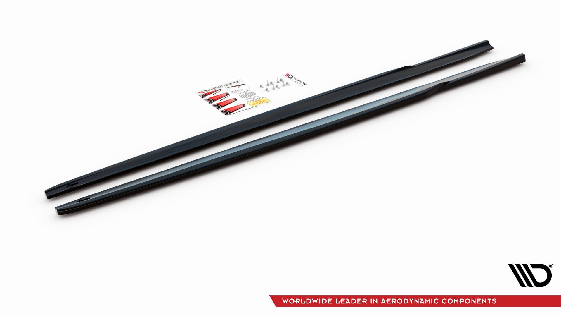 Taloneras V.1 BMW Serie 2 Gran Coupé M-Pack / M235i F44