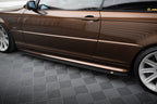 Side Skirts V.1 BMW 3 Series E46 M-Pack Coupe