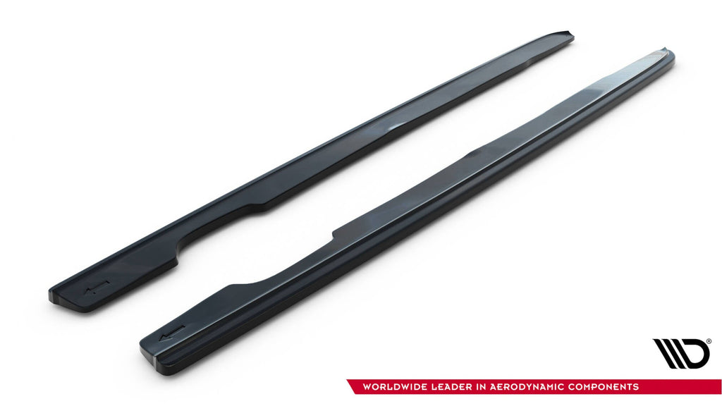 Side Skirts V.1 BMW 3 Series E46 M-Pack Coupe