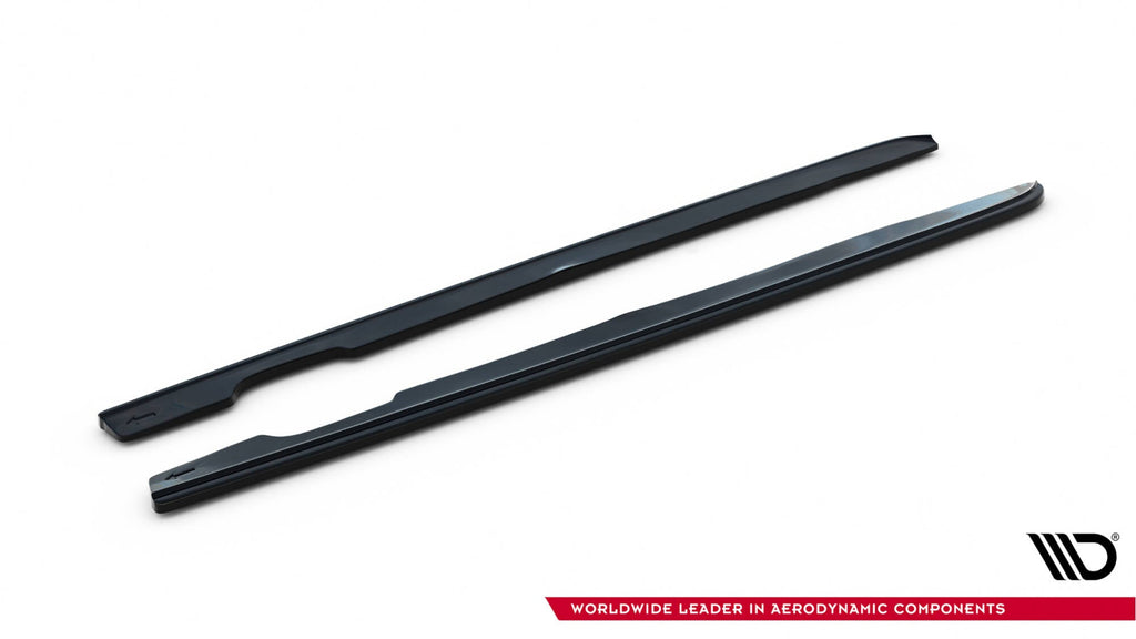 Side Skirts V.1 BMW 3 Series E46 M-Pack Coupe