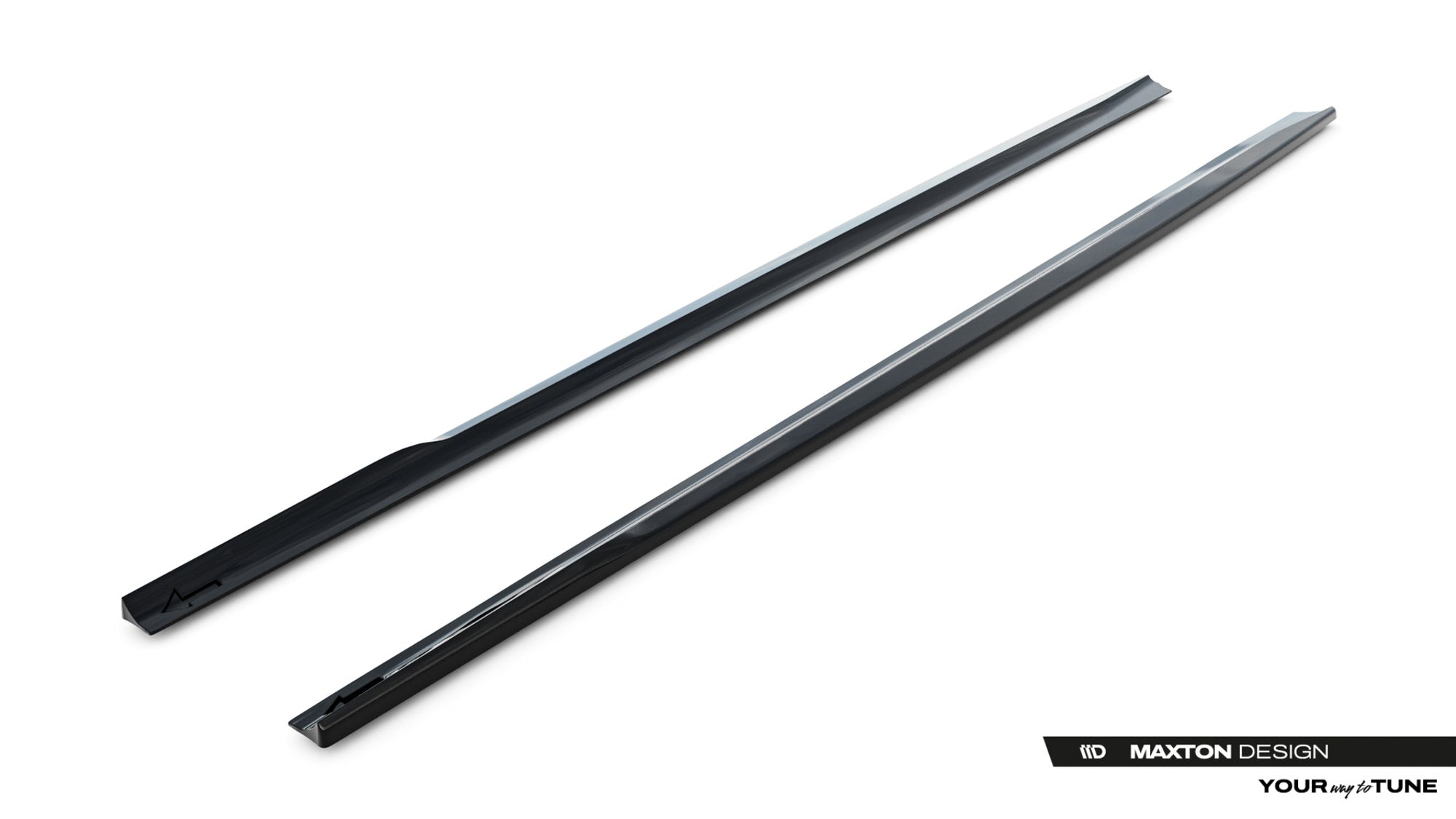 Taloneras V.1 BMW Serie 4 M-Pack / M440i G22 / G23 / G22 Facelift / G23 Facelift