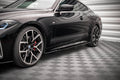 Taloneras V.1 BMW Serie 4 M-Pack / M440i G22 / G23 / G22 Facelift / G23 Facelift