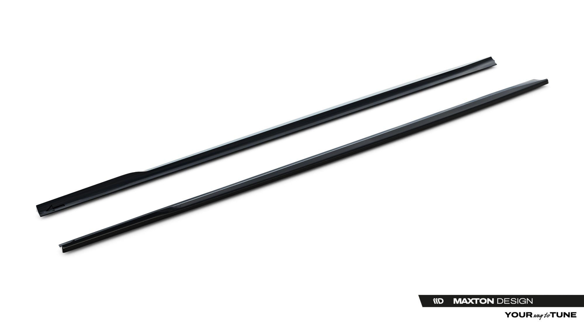 Taloneras V.1 BMW Serie 4 M-Pack / M440i G22 / G23 / G22 Facelift / G23 Facelift