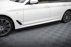 Taloneras V.1 BMW Serie 5 M-Pack / M550d / M550i G30 / G31