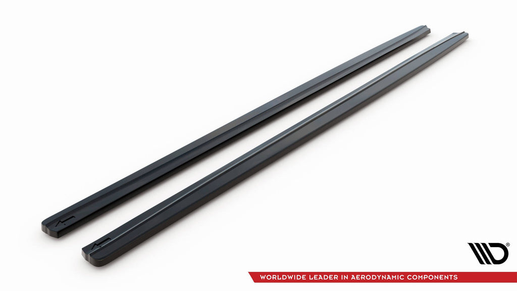 Taloneras V.1 BMW Serie 5 M-Pack / M550d / M550i G30 / G31