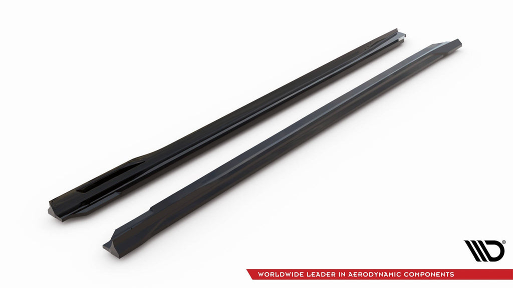 Taloneras V.1 BMW Serie 5 M-Pack Berlina / Sedán / Touring G60 / G61