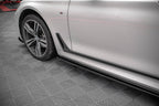 Side Skirts V.1 BMW 7 Series Long M-Pack G12