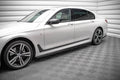 Taloneras V.1 BMW Serie 7 Long M-Pack G12