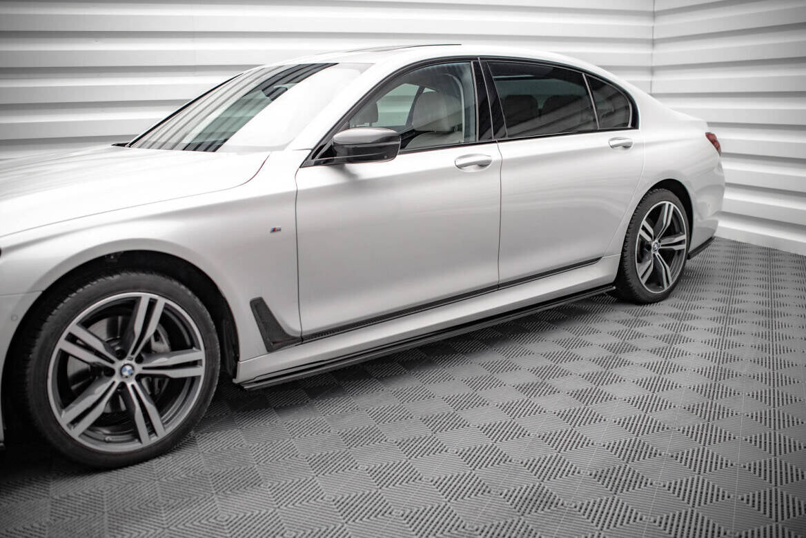 Taloneras V.1 BMW Serie 7 Long M-Pack G12