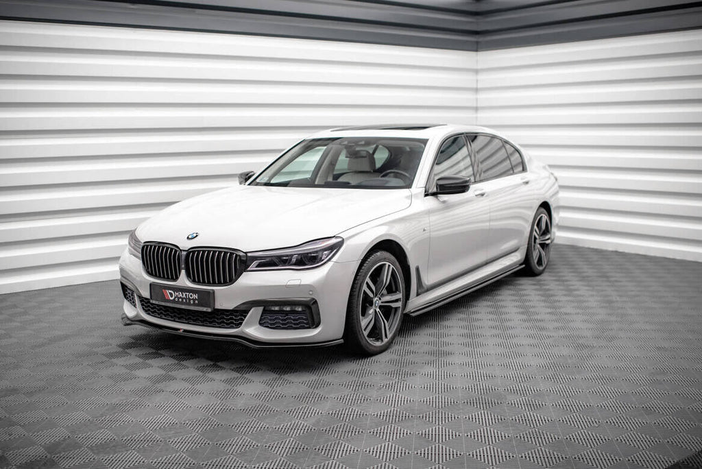 Side Skirts V.1 BMW 7 Series Long M-Pack G12