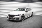 Side Skirts V.1 BMW 7 Series Long M-Pack G12