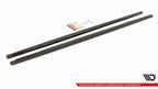 Side Skirts V.1 BMW 7 Series Long M-Pack G12