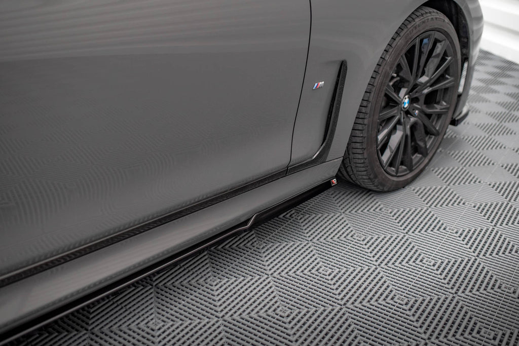 Taloneras V.1 BMW Serie 7 M-Pack G11