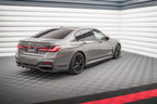 Taloneras V.1 BMW Serie 7 M-Pack G11