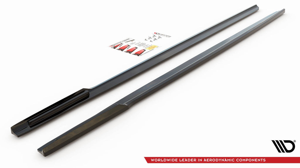 Taloneras V.1 BMW Serie 7 M-Pack G11