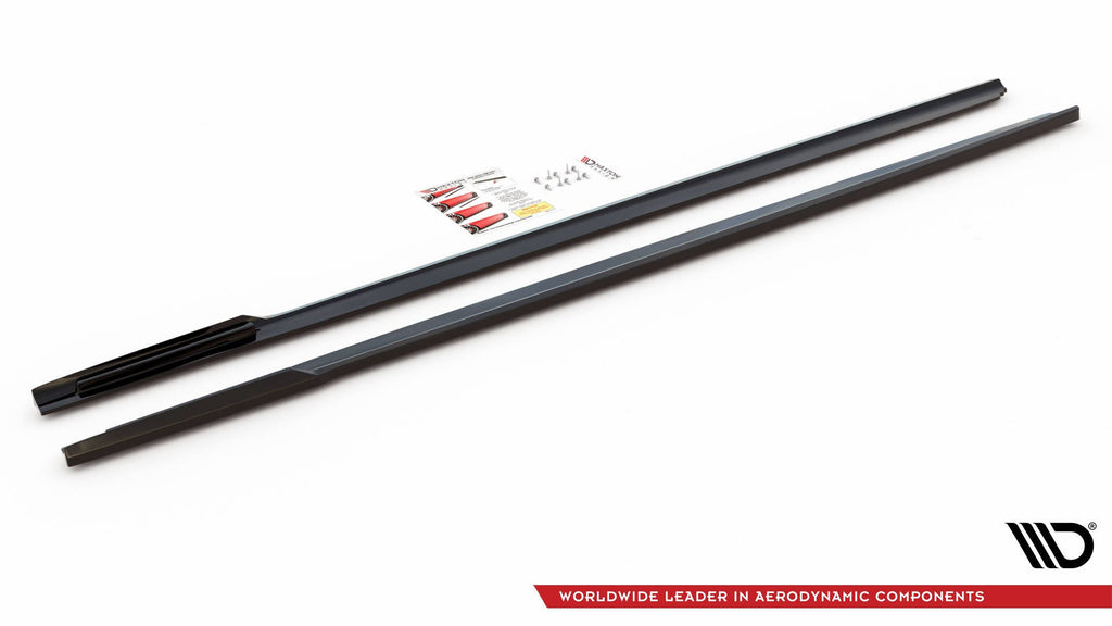 Taloneras V.1 BMW Serie 7 M-Pack G11