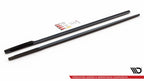 Taloneras V.1 BMW Serie 7 M-Pack G11