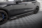 Side skirts V.1 BMW 740d xDrive M-pack / 740i xDrive M-Pack G70