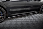 Side skirts V.1 BMW 740d xDrive M-pack / 740i xDrive M-Pack G70