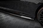 Side skirts V.1 BMW 740d xDrive M-pack / 740i xDrive M-Pack G70