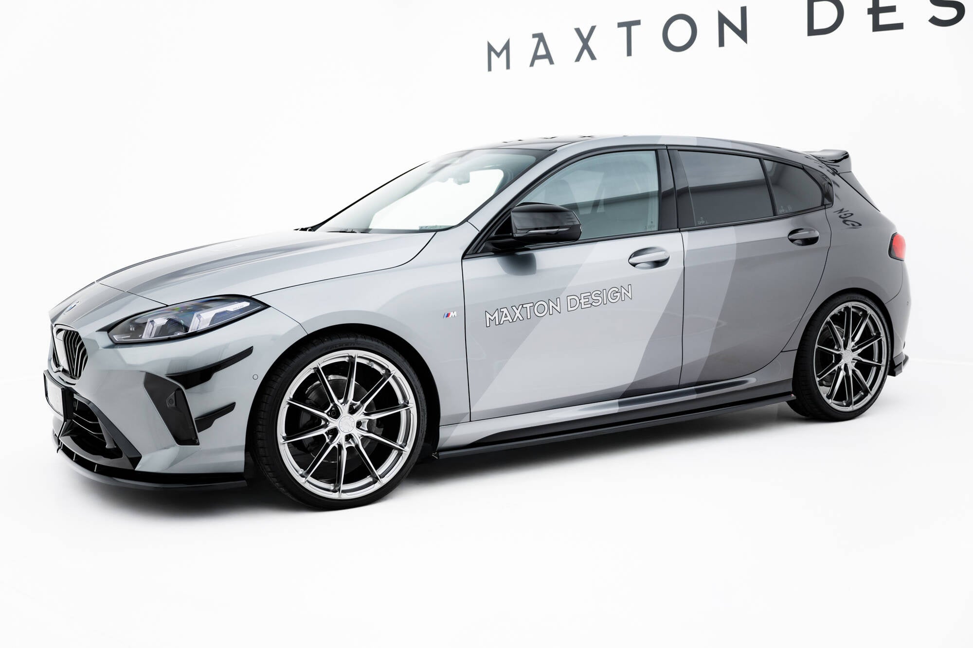 Taloneras V.1 BMW M135i F70