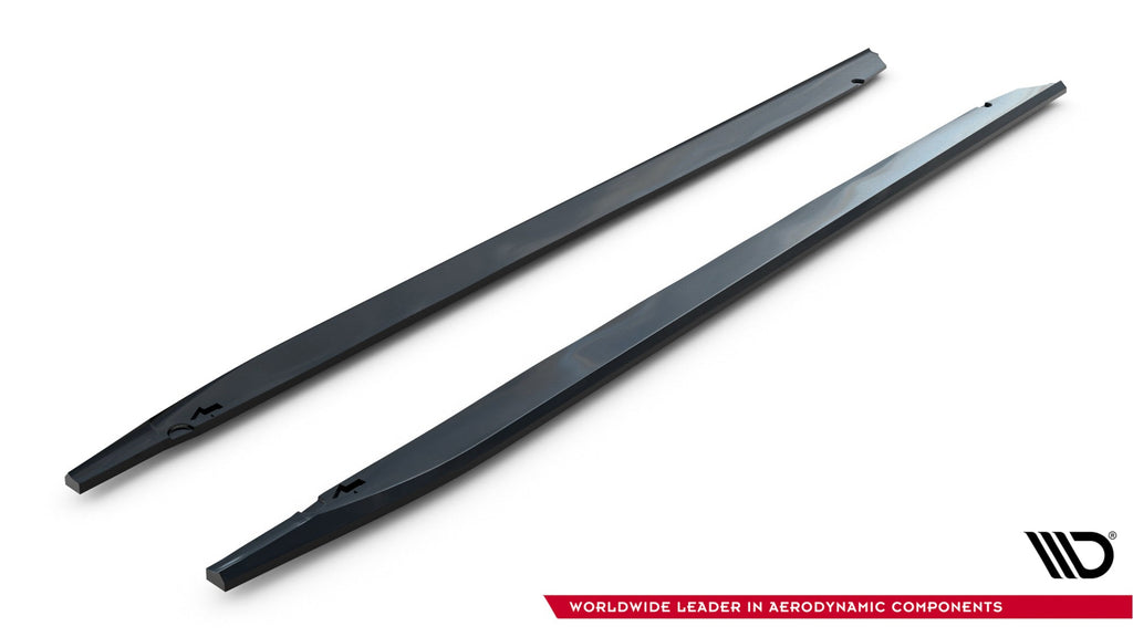 Taloneras V.1 BMW M135i M Performance F70
