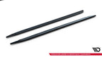 Taloneras V.1 BMW M135i M Performance F70