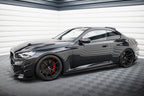 Sideskirts V.1 BMW M2 G87