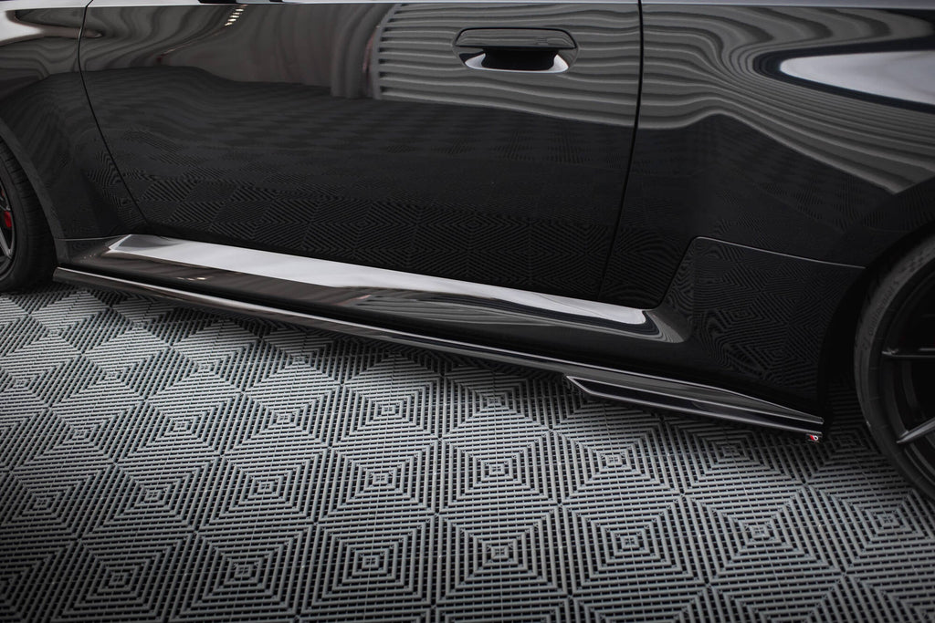 Sideskirts V.1 BMW M2 G87