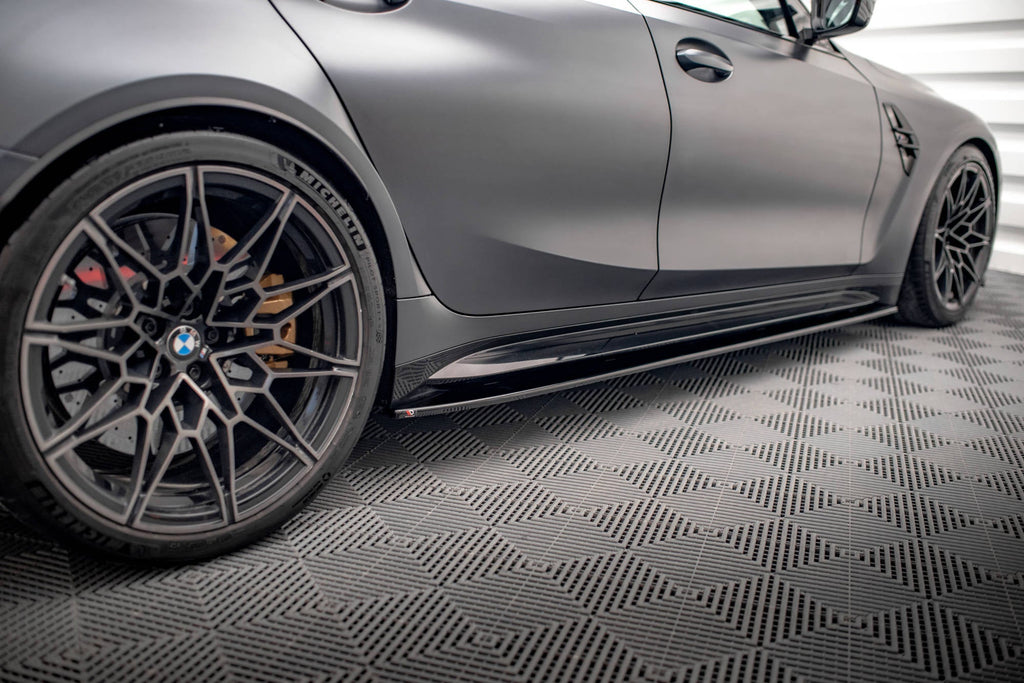 Side Skirts V.1 BMW M3 Sedan / Touring G80 / G81