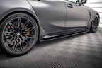 Side Skirts V.1 BMW M3 Sedan / Touring G80 / G81