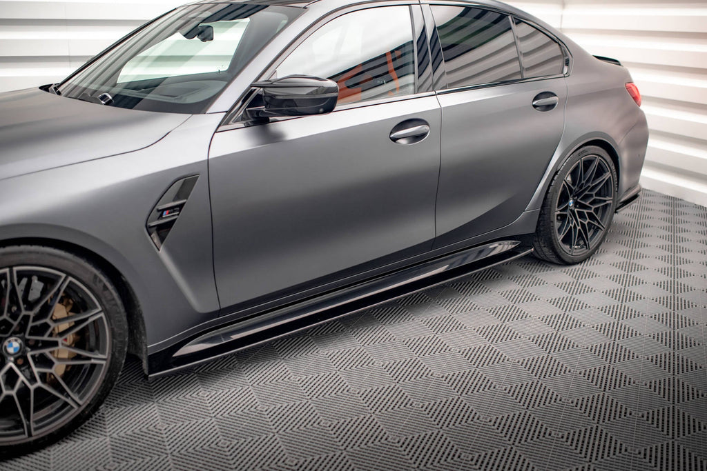 Side Skirts V.1 BMW M3 Sedan / Touring G80 / G81